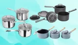 Selection of the best saucepan sets