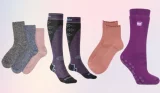 Selection of the best thermal socks