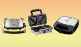 Selection of the best toastie makers