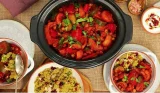 Slow cooker dish