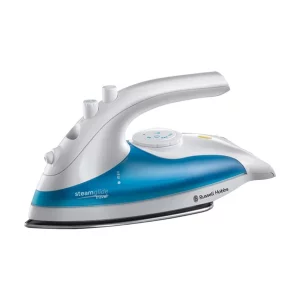 Russell Hobbs Dual Voltage Steam Glide Travel Iron