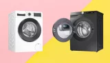 Bosch vs Samsung washing machine