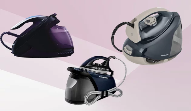 Best steam generator iron UK