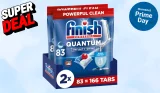 Finish Quantum Infinity Shine Dishwasher Tablets deal