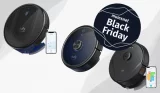 eufy vacuum cleaner Black Friday deals