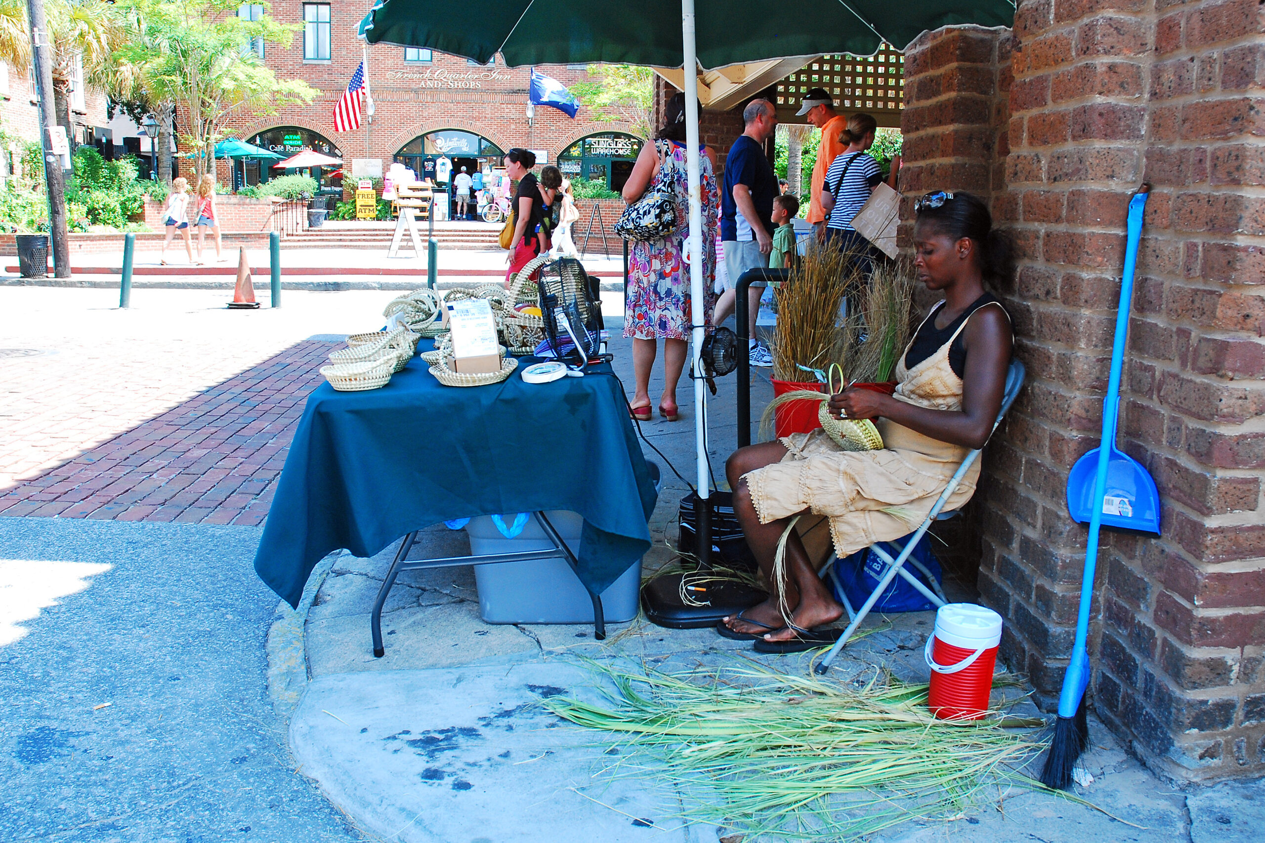 Black Residents Say No To Climate Gentrification in Charleston