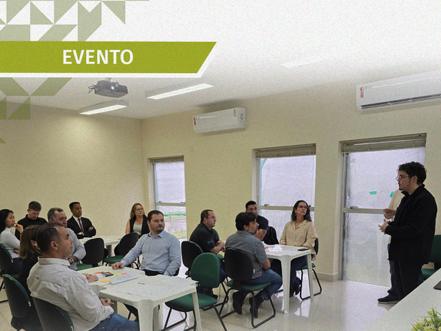 Com foco em inovação, workshop reuniu lideranças do SEBRAE, UNESP, FUNDUNESP e AUIN