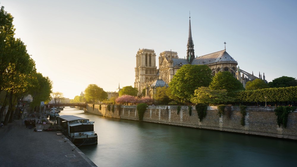 Notre Dame Cathedral