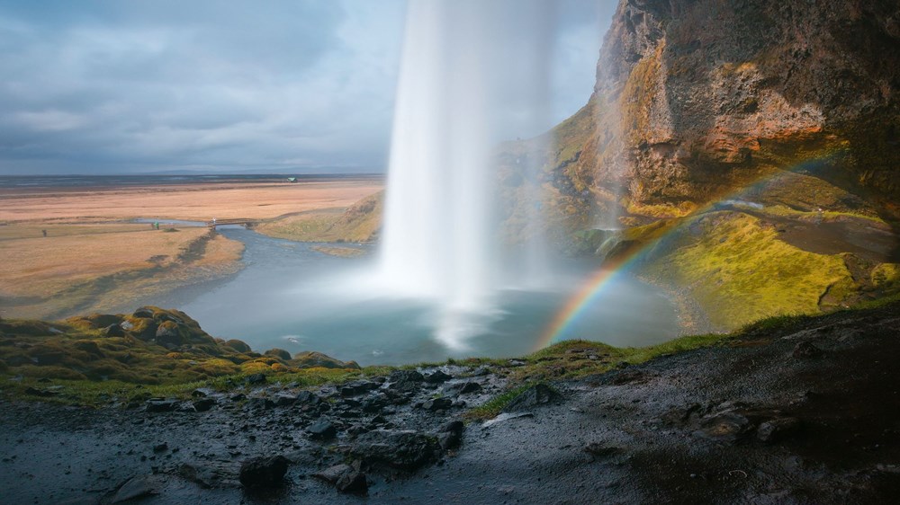 Seljalandsfoss