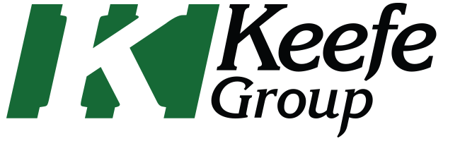 Keefe logo