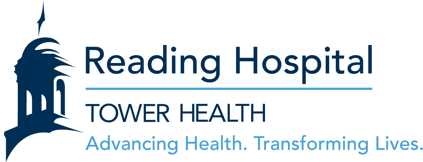 Reading hospital logo