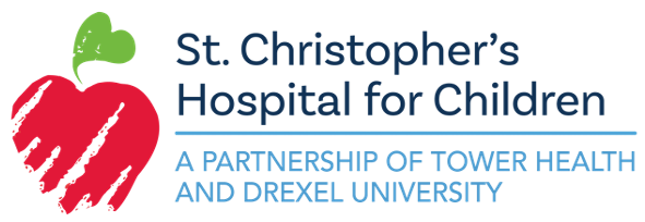 St.Christopher's Hospital logo