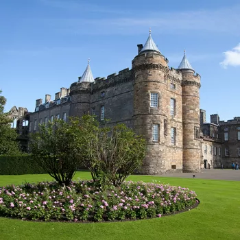 Palace of Holyroodhouse