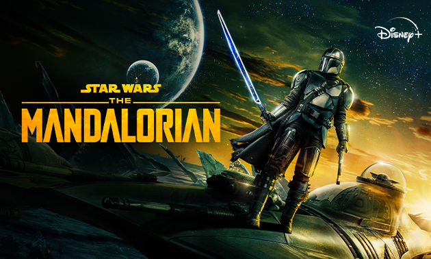 The Mandalorian