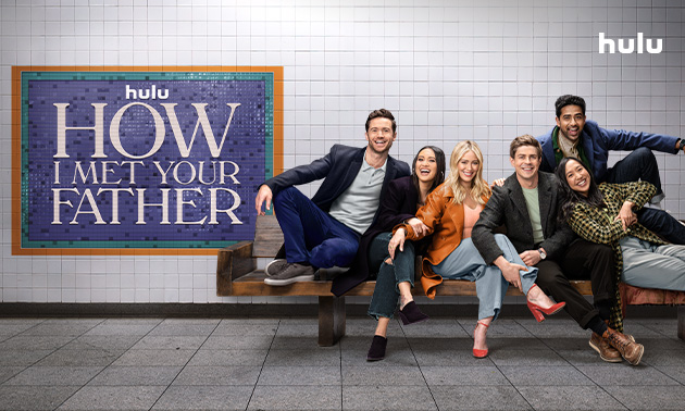 How I Met Your Father S2 - Subway