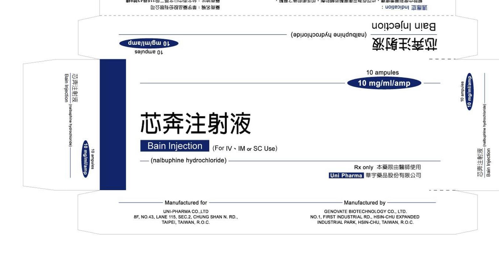 市占過半、孕婦陣痛打的「止痛針」驚爆回收3.3萬支！ 食藥署曝理由 11