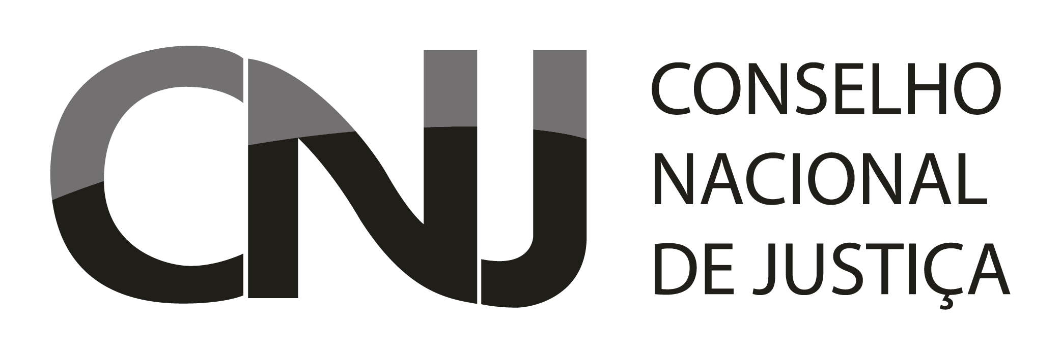 Logo CNJ