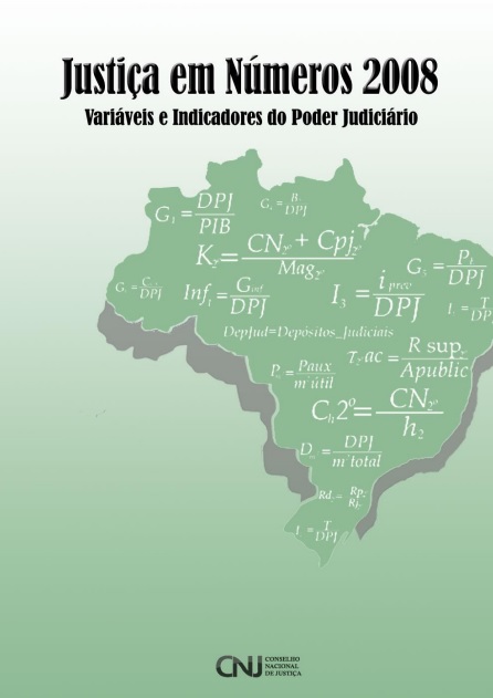 Publicado o primeiro relatório Justiça em Números analítico, com textos e análises sobre os dados do Poder Judiciário e ampla revisão da série histórica dos indicadores.