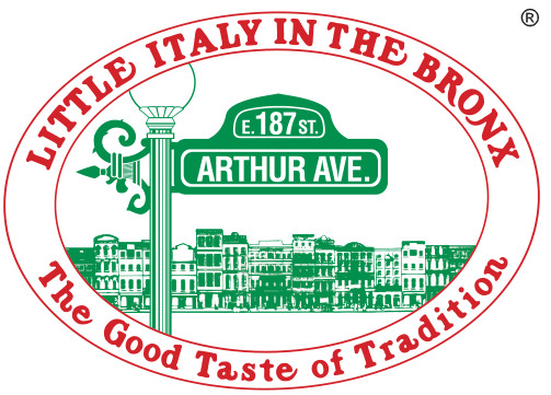 Bronx Little Italy Logo | Little Italy in the Bronx, NY