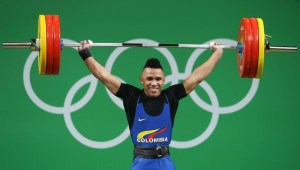 El momento que Luis Javier Mosquera se enteró que es medallista olímpico