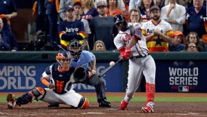 Jorge Soler y sus dos experiencias como campeón de Serie Mundial