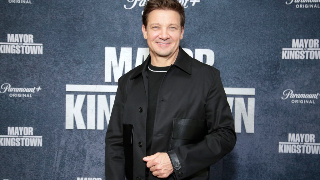 El regreso de Jeremy Renner: “No pensé que fuera capaz de hacerlo”