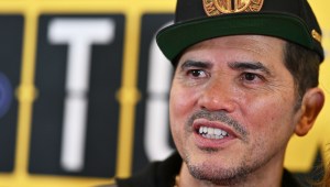 John Leguizamo proclama este año como uno de grandes cambios