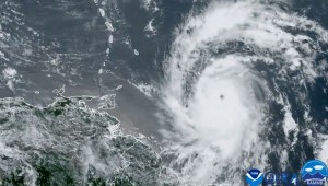 El océano Atlántico presenta anomalías que propician huracanes como Beryl