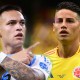 cuartos copa america lautaro james argentina colombia