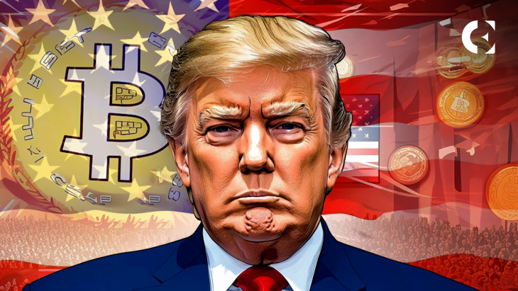 Spekulasi Tumbuh: Trump Akan Mendukung Bitcoin sebagai Cadangan Strategis AS di Konferensi 2024