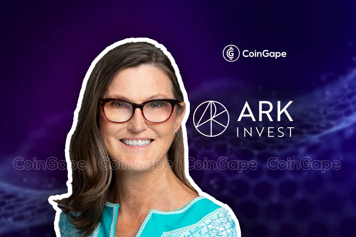 Cathie Wood's Ark Invest Continues Coinbase Stock Selloff Ahead Q2 Earnings