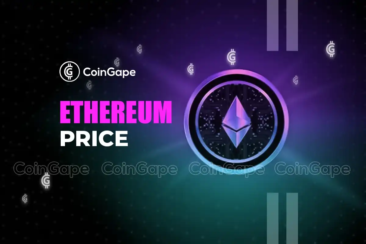 Ethereum Price Struggles After Metalpha's $90M ETH Sale