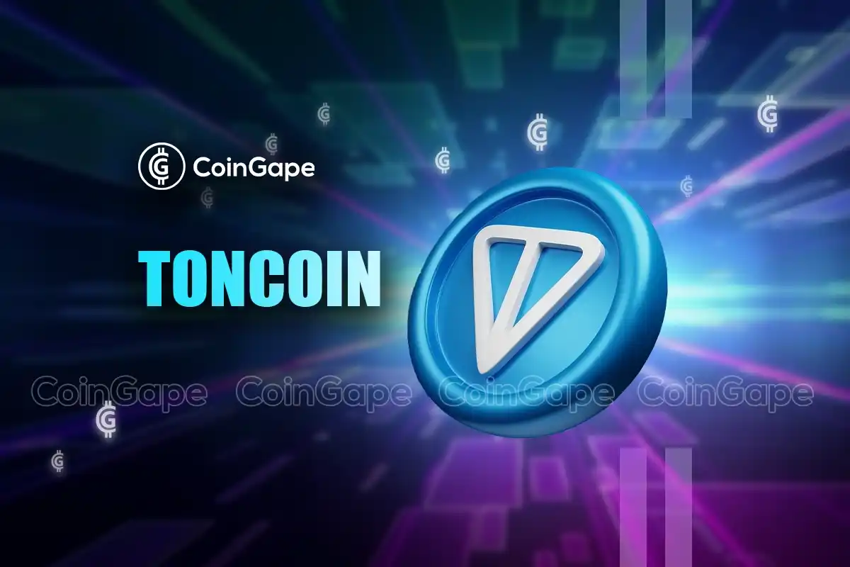 Toncoin Price Recovery Resumes as TVL Growth Approaches New Peak