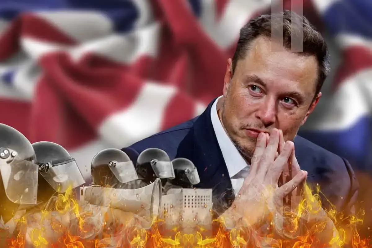 DOGE Fan Elon Musk Slams Biden Government Ahead Fed Rate Cuts