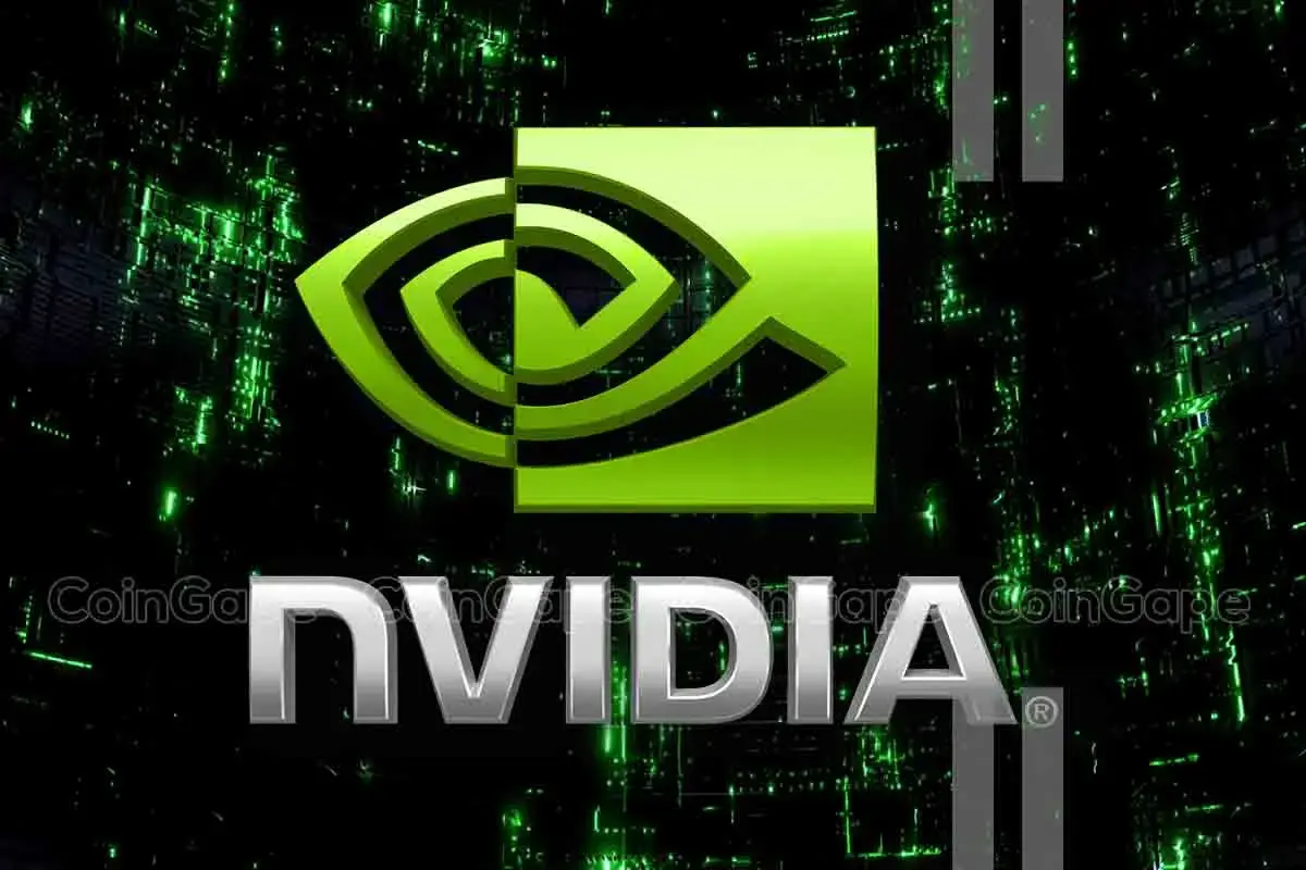 Nvidia Stock slips US DOJ Subpoena Antitrust probe