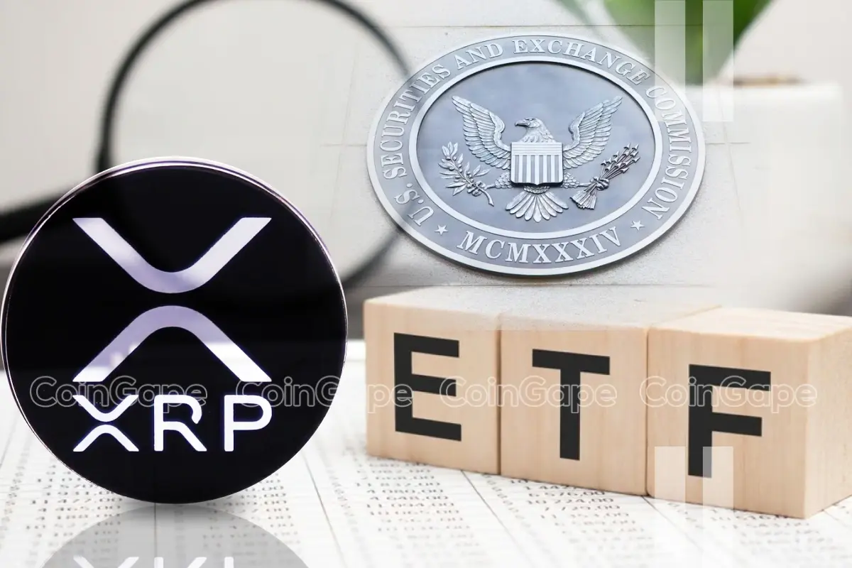 Breaking: 21Shares Files For XRP ETF With US SEC