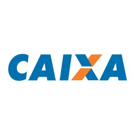 Caixa economica logo