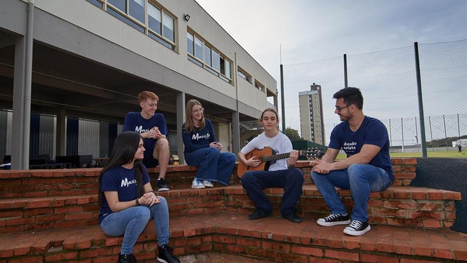 Proposta Pedagógica, estrutura e projetos