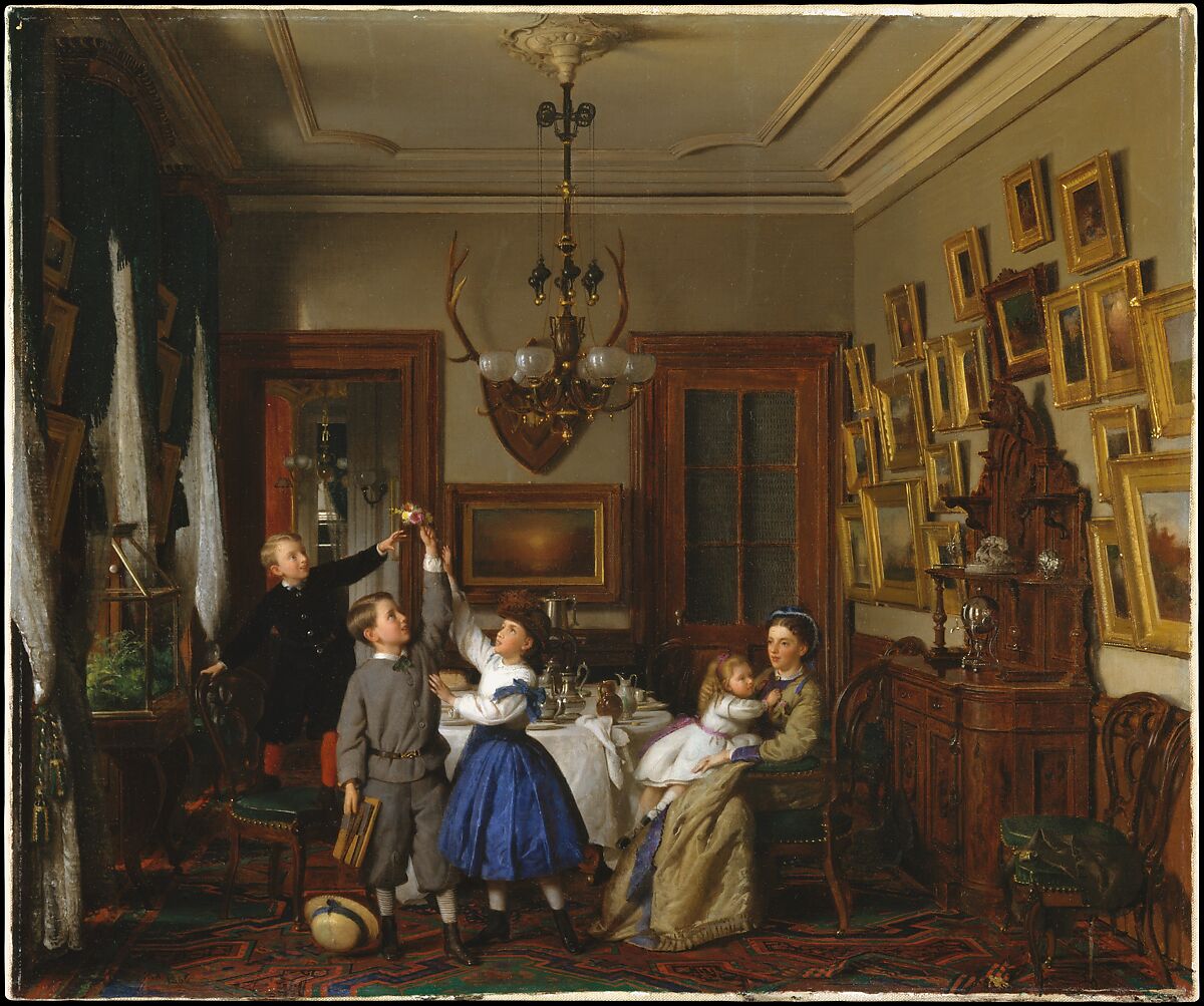 American Stories: Paintings of Everyday Life, 1765–1915 - The ...