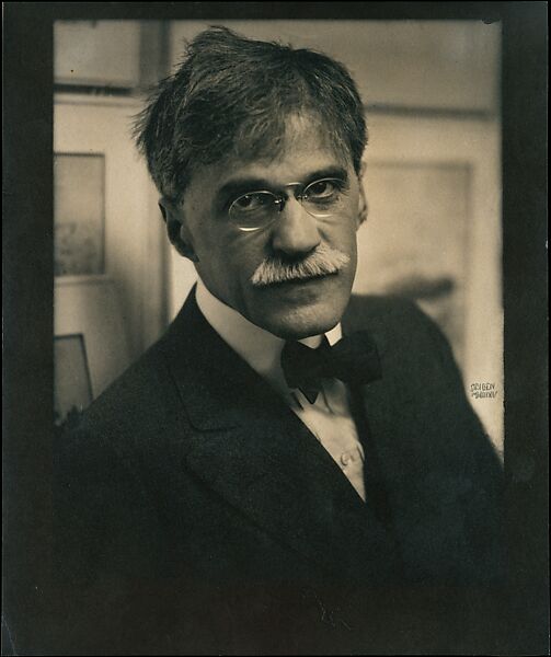 Alfred Stieglitz at 291