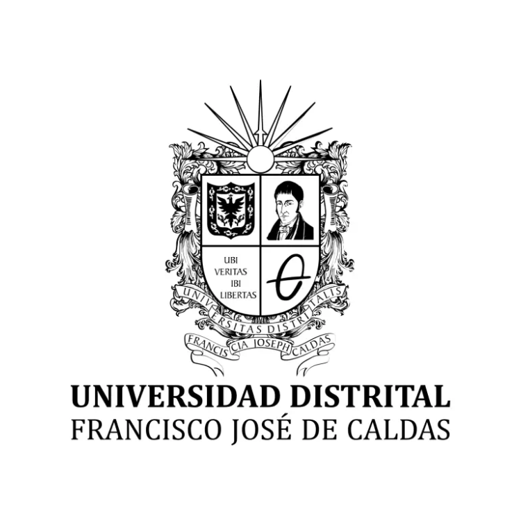 gráfica alusiva a Universidad Distrital Francisco José de Caldas