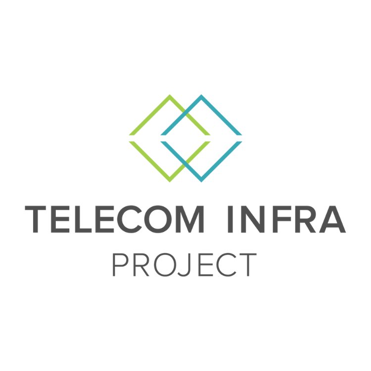 gráfica alusiva a Telecom Infra Project