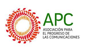 gráfica alusiva a Asociación para el Progreso de las Comunicaciones (APC)