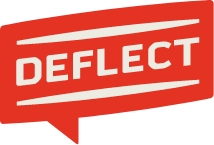 gráfica alusiva a DEFLECT