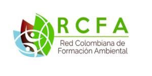 gráfica alusiva a Red Colombiana de Formación Ambiental