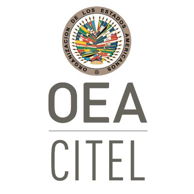 gráfica alusiva a OEA - CITEL