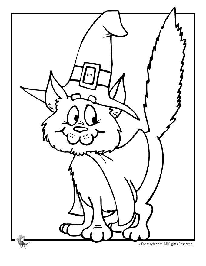 Scary Cartoon Cat Coloring Pages Printable : Gengar Coloring Pages ...