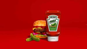 Heinz Is Making Condiments a Big Dill With New Pickle Ketchup