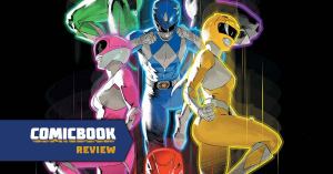 Mighty Morphin Power Rangers: Darkest Hour #1 Review: The End of An Era