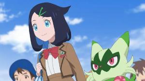 Pokemon Horizons Reveals ‘Rayquaza Rising’ Arc With Epic Promo